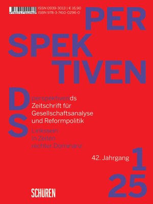 cover image of Linkssein in Zeiten rechter Dominanz